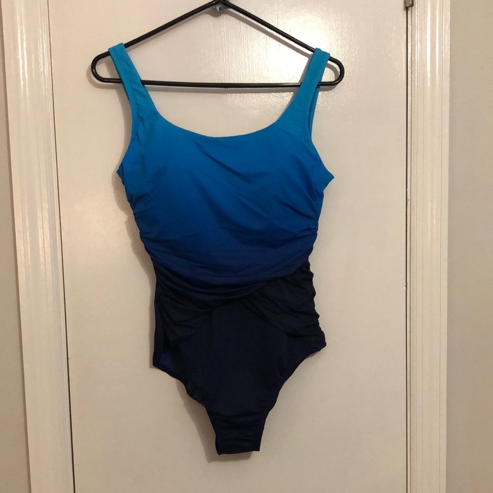 Lands’ End bathsuit